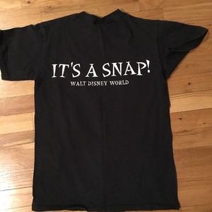 i survived disney world t shirt